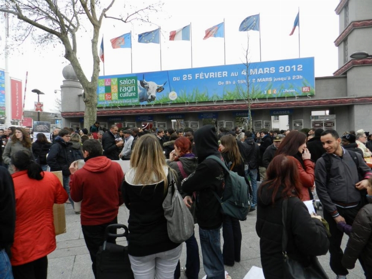 Salon de l’agriculture de Paris : Les mets ivoiriens volent la vedette